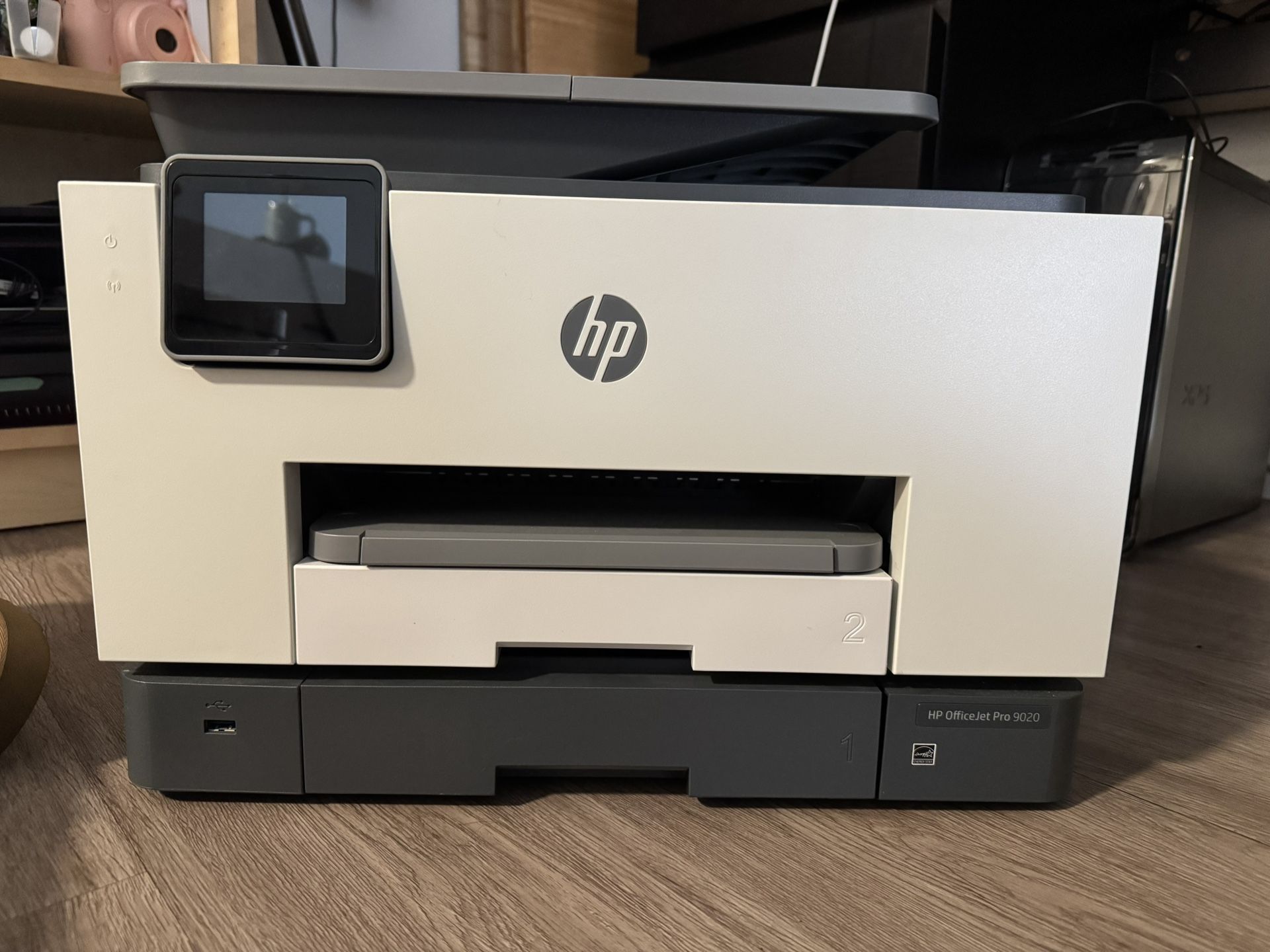HP OfficeJet Pro 9020 All-in-One Wireless Printer