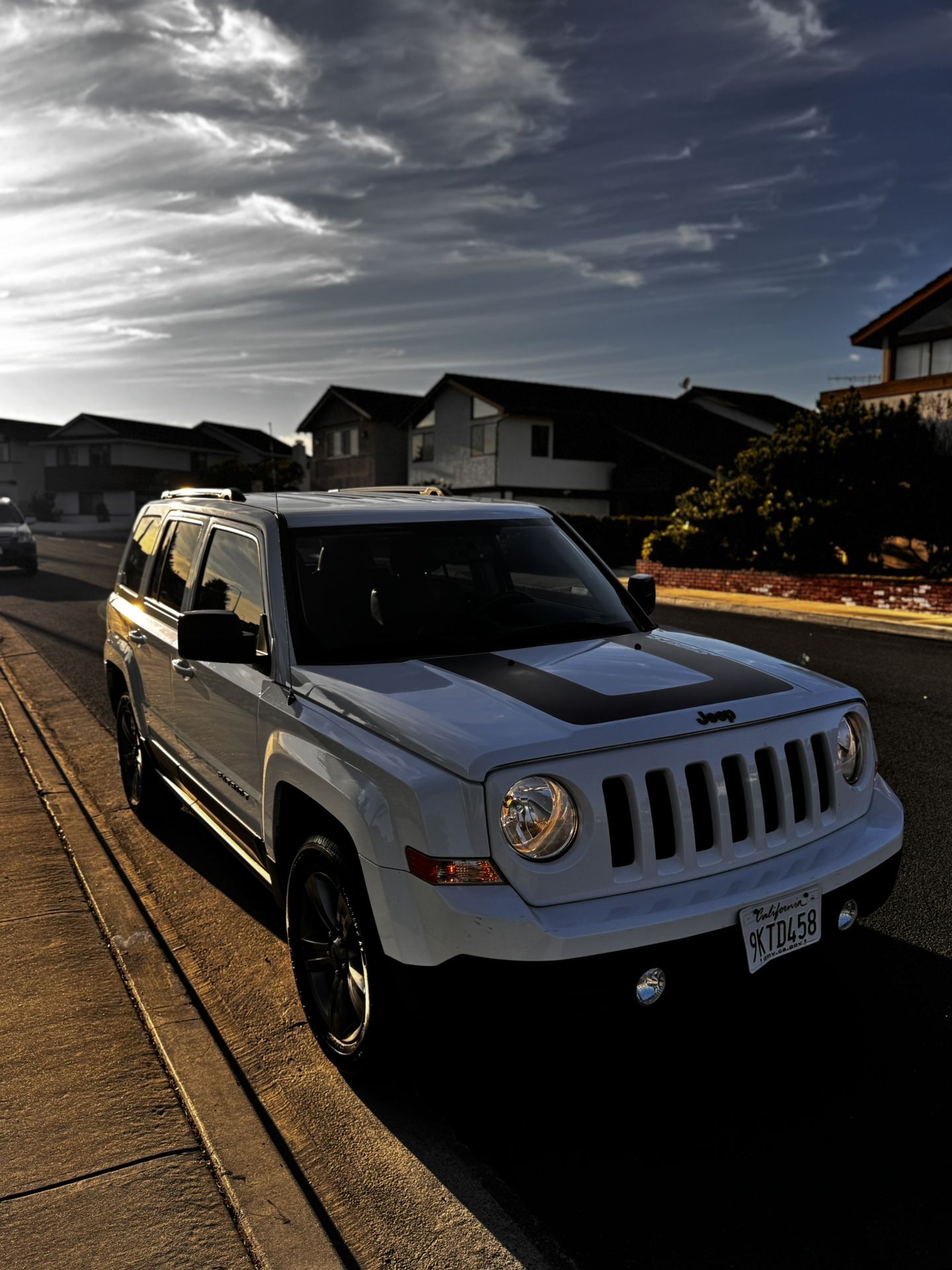 2016 Jeep Patriot