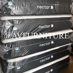 Queen Nectar Mattresses