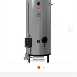 65 Gallon Water Heater 