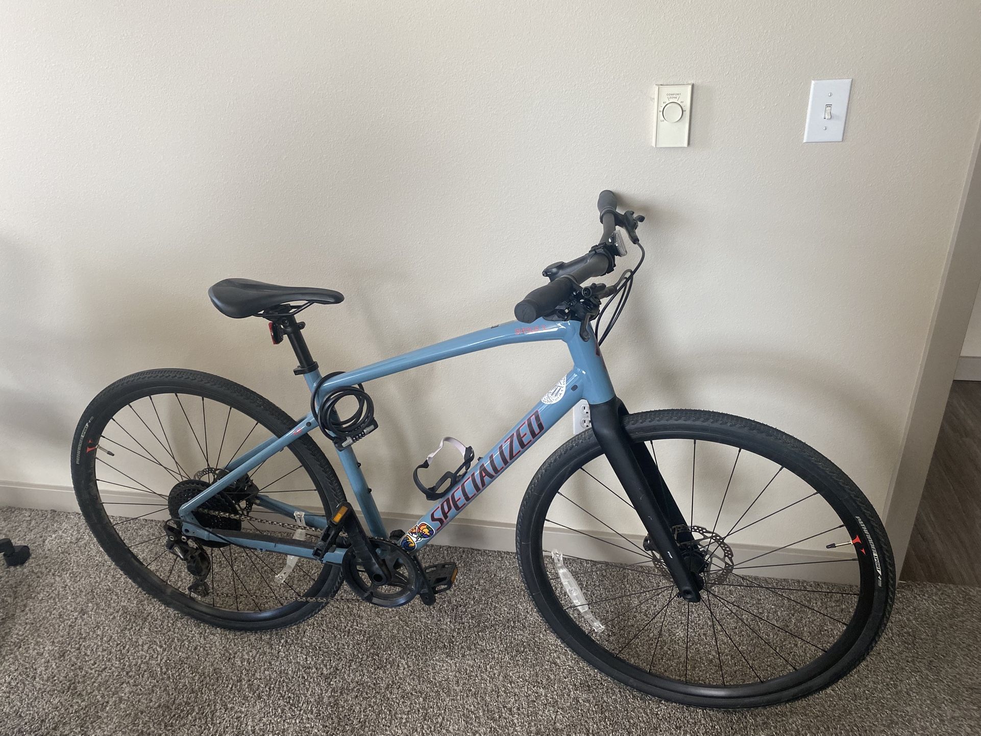 Specialized Hybrid Bike 