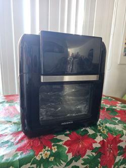 10 Qt Insiginia air fryer