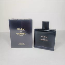 Blue De Chanel Way De Parfum Sealed  3.4oz