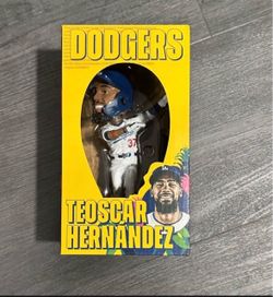 Teoscar Hernandez Bobblehead