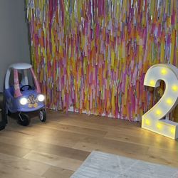 Two Groovy Party Supplies