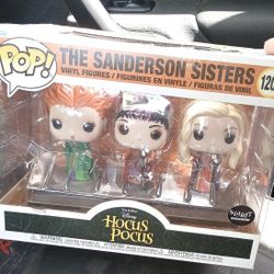 Disney Hocus pocus the sander sisters dolls