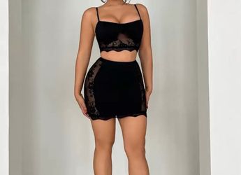 Sexy 2 Piece Set (Small)