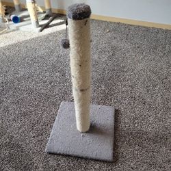 Scratch Post