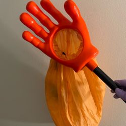 candy bag for trick or treat 