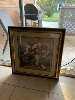 Home Interiors Decor Frame