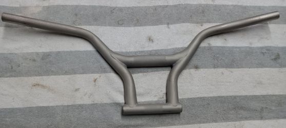 Bmx handlebar