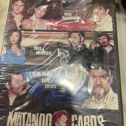 New dvd matando Cabo’s dvd