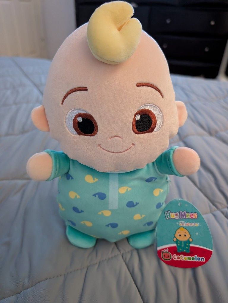 Cocomelon JJ Squishmallow 