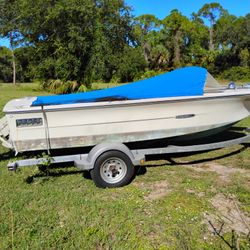Sea Ray SRV 170