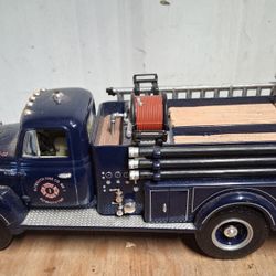 FIRE TRUCK MODEL