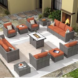 Brand New Patio Outdoor Furniture Set 