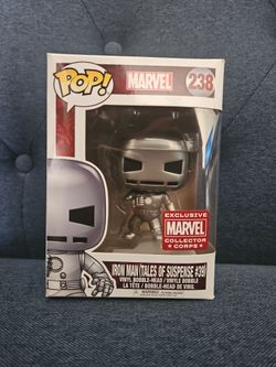 Funko Pop Iron Man
