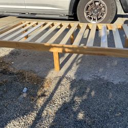 Twin Mattress Bed Frame