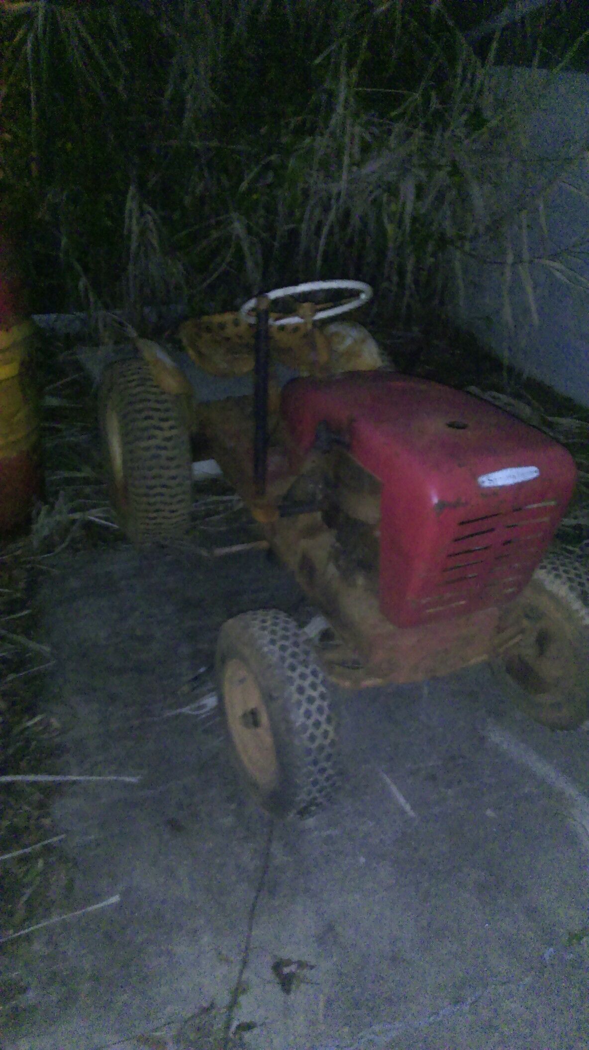 Springfield lawn tractor hot sale