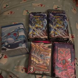 Pokémon Trading Cards Game