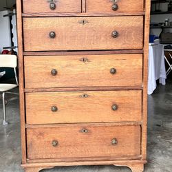 Antique Dresser 