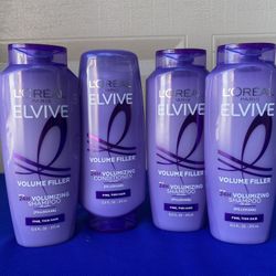 Loreal Elvive Shampoo & Conditioner 