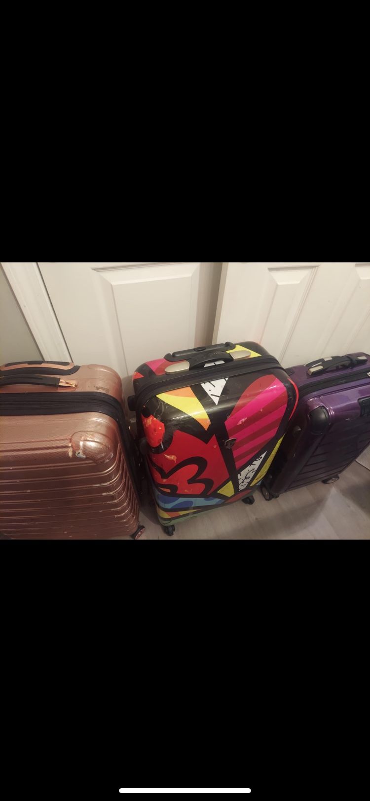 Suitcase $25 Each