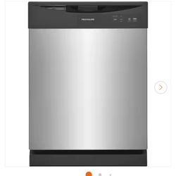 Brand New Stainless Steel Smart Built-In Tall Tub Dishwasher