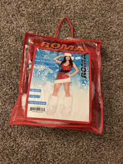 Santa Costume size S