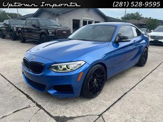 2016 BMW M235i