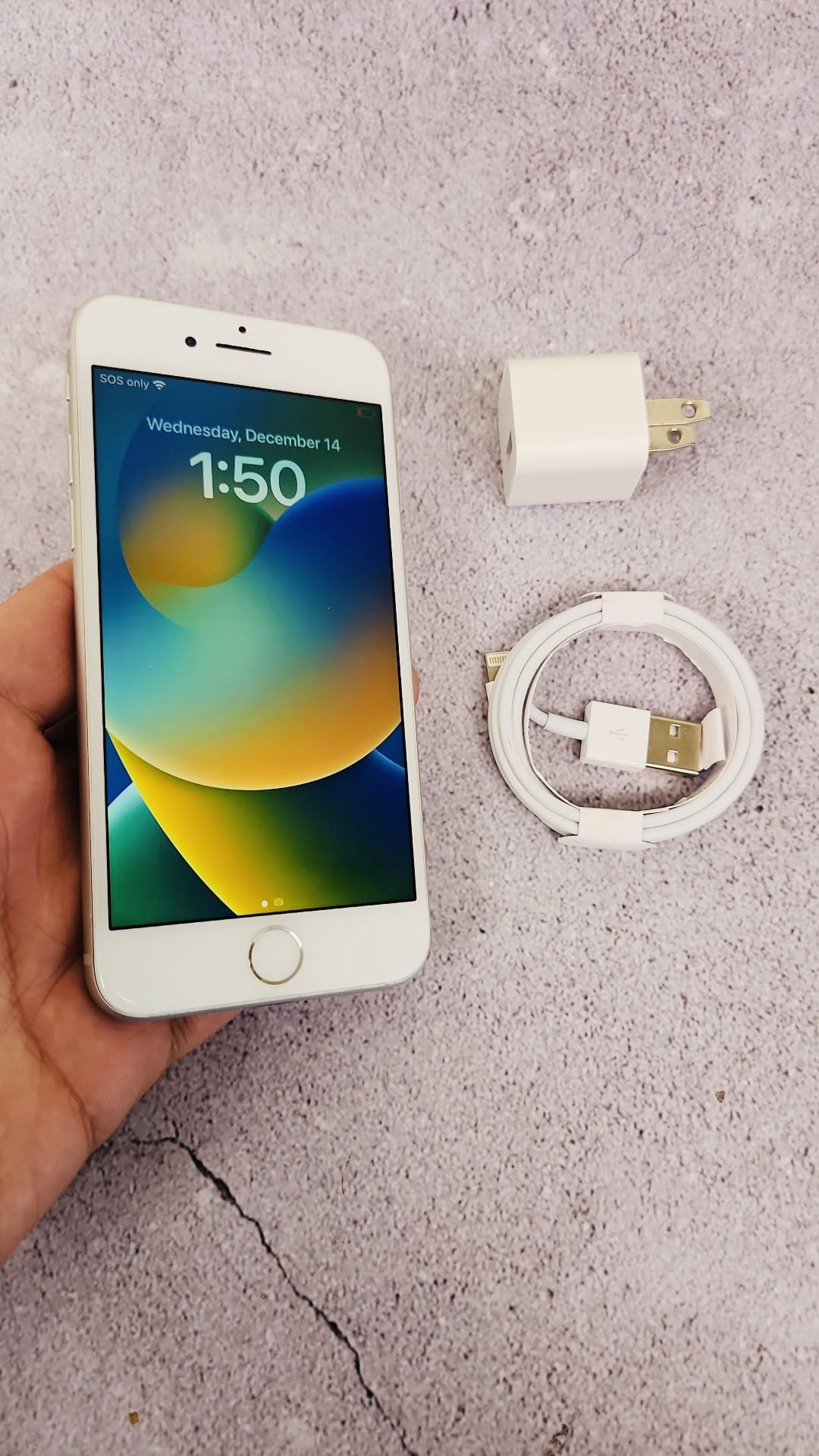 Iphone 8 🟡64gb 🟡unlock any sim