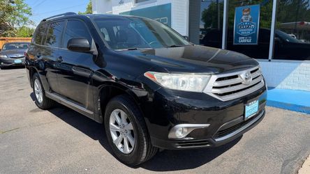 2012 Toyota Highlander