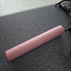 Pink Foam Roller 36"