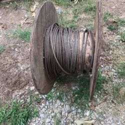 Round cable