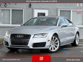 2012 Audi A7