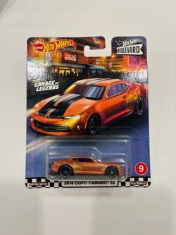 Hotwheels Chevy