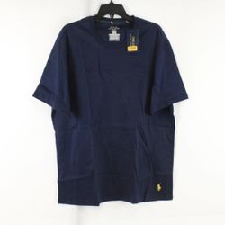 Polo Ralph lauren Mercerized Cotton Sleep Shirt Large