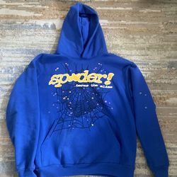 Spider hoodie