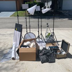 Photography Equipment