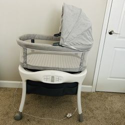 Bassinet - Sense2Snooze