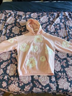 Denim tears hoodie