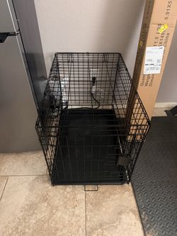 Medium size Dog kennel / cage
