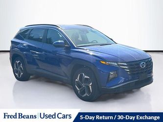2022 Hyundai Tucson
