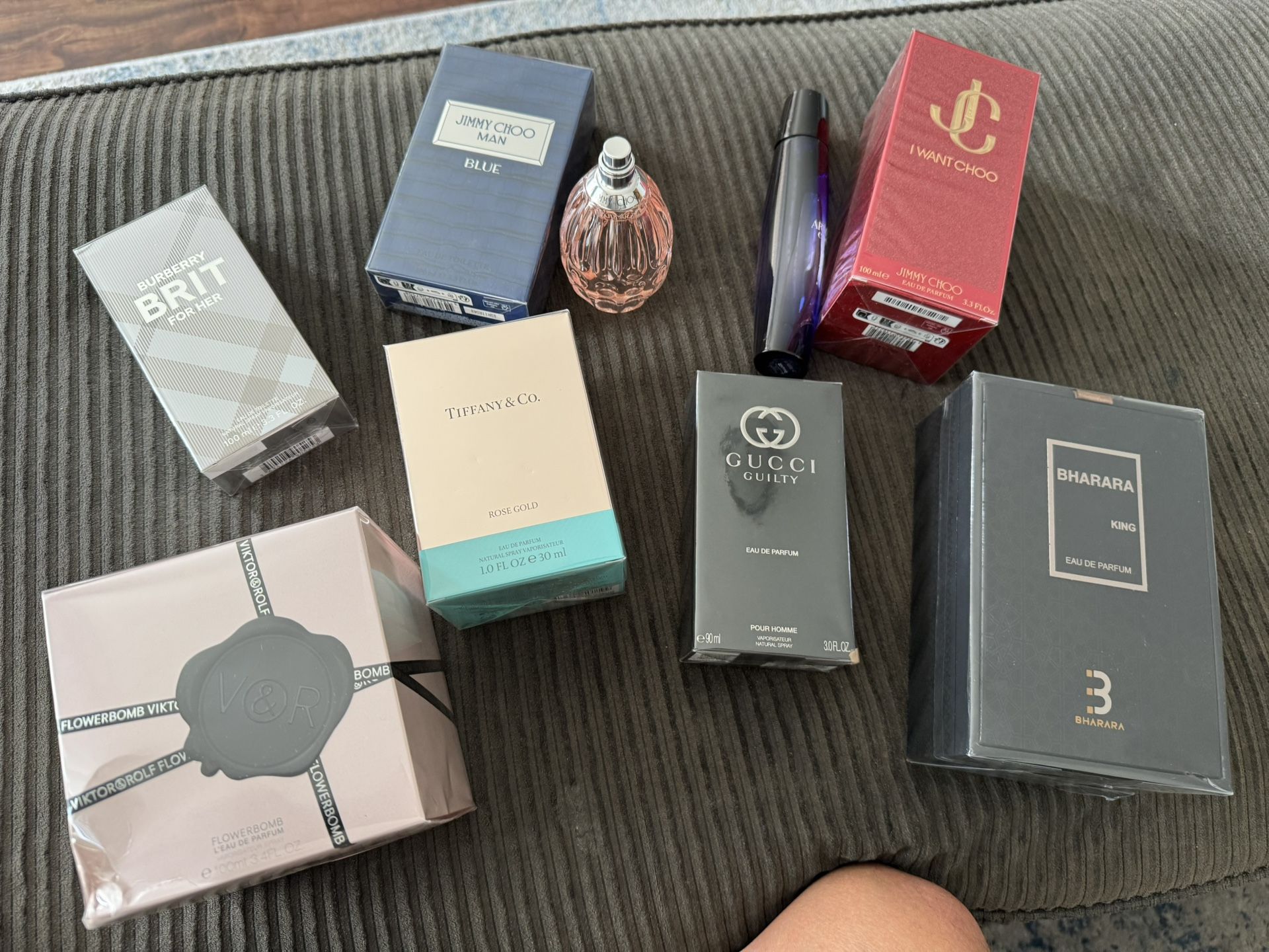 Perfume/Colonge