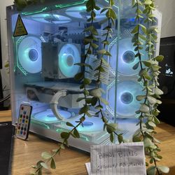 Gaming PC i7 GTX 1660 Super