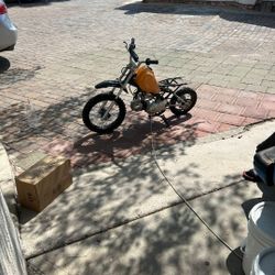 Atv Quad Cuatrimoto Arreglo Yamaha Chino