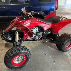 Clean Yfz450 