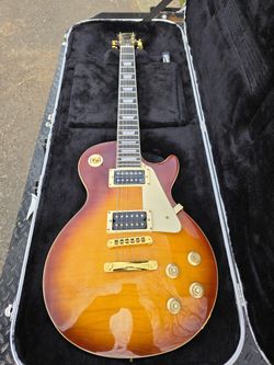 2005 Gibson Les Paul Standand (Knockn- off ) Super Clean No Scratches