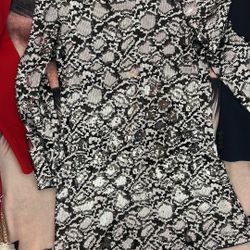 Sparkly Dress Micael Kors