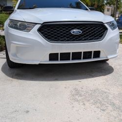 2015 Ford Taurus